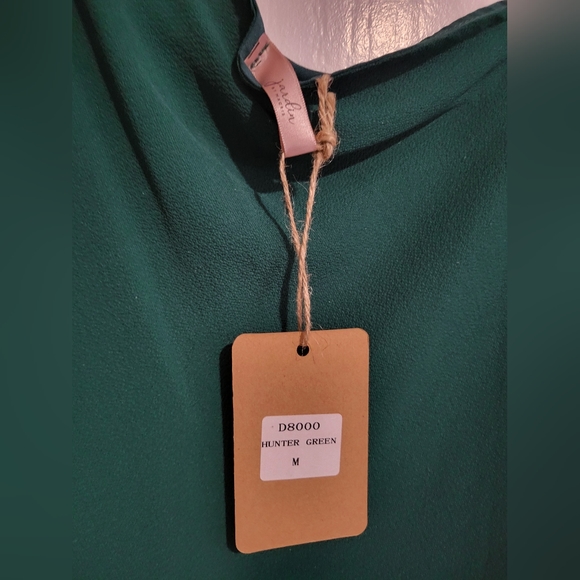 One Shoulder Statement Dress - Picture 2 of 5